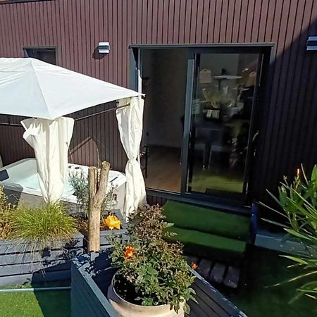 Au Fond Du Jardin Villa Wintzenheim-Kochersberg Eksteriør bilde