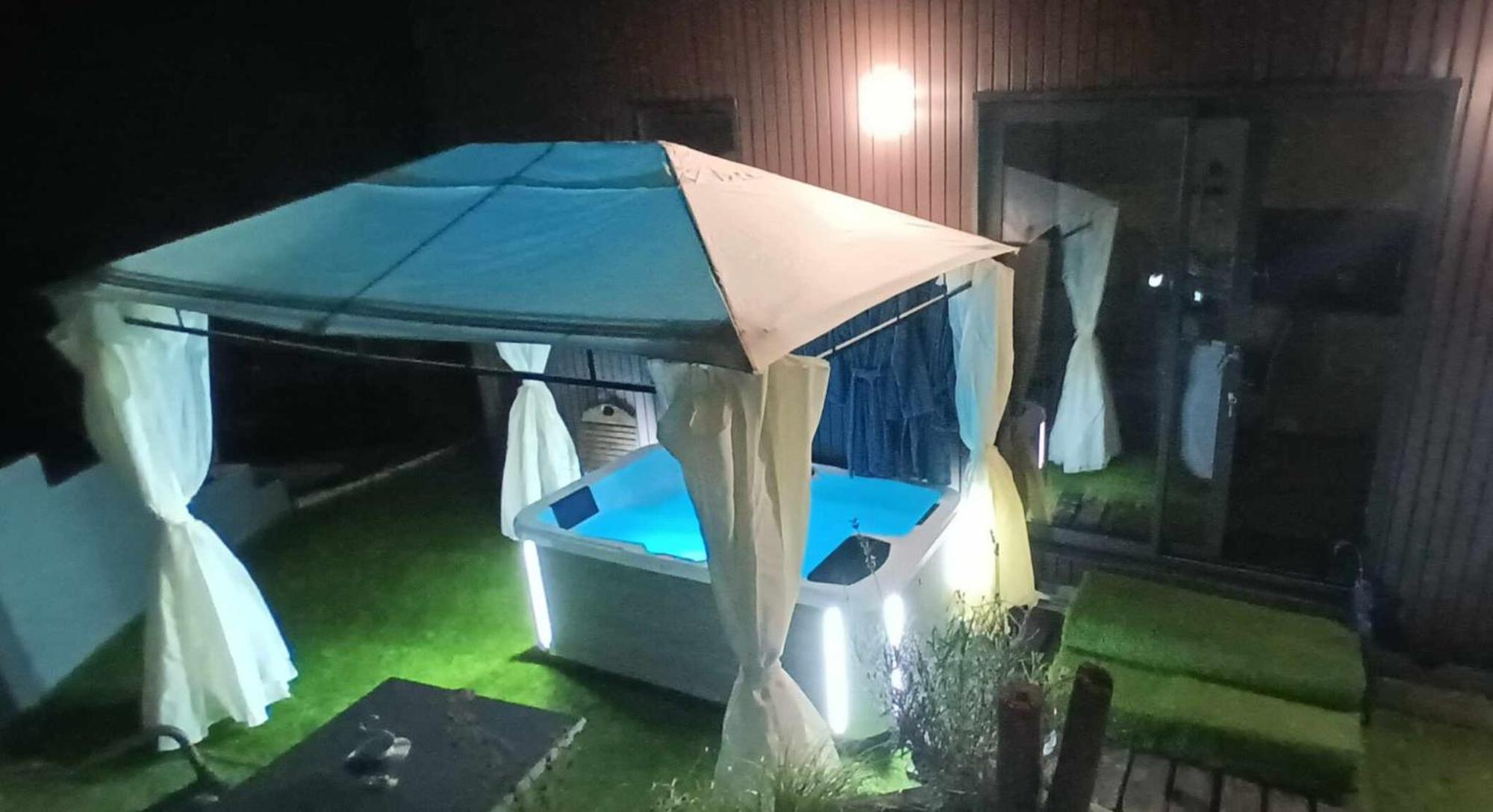 Au Fond Du Jardin Villa Wintzenheim-Kochersberg Eksteriør bilde