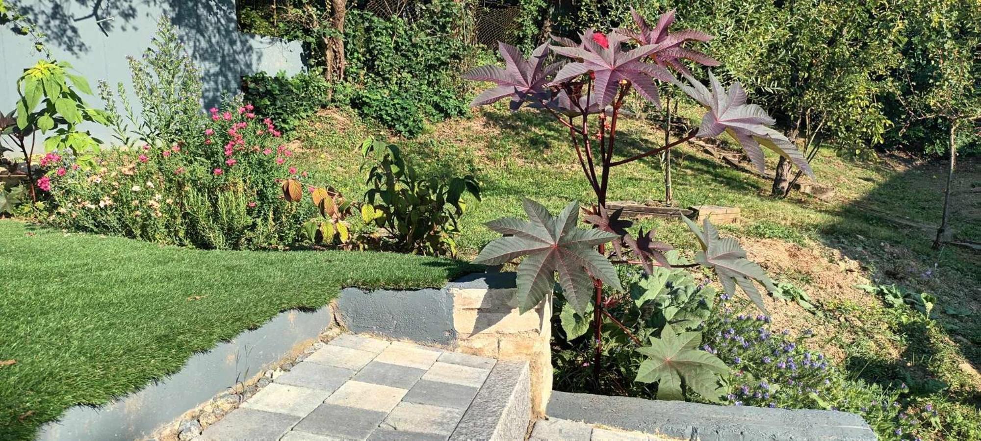 Au Fond Du Jardin Villa Wintzenheim-Kochersberg Eksteriør bilde
